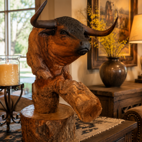 The Longhorn Sentinel