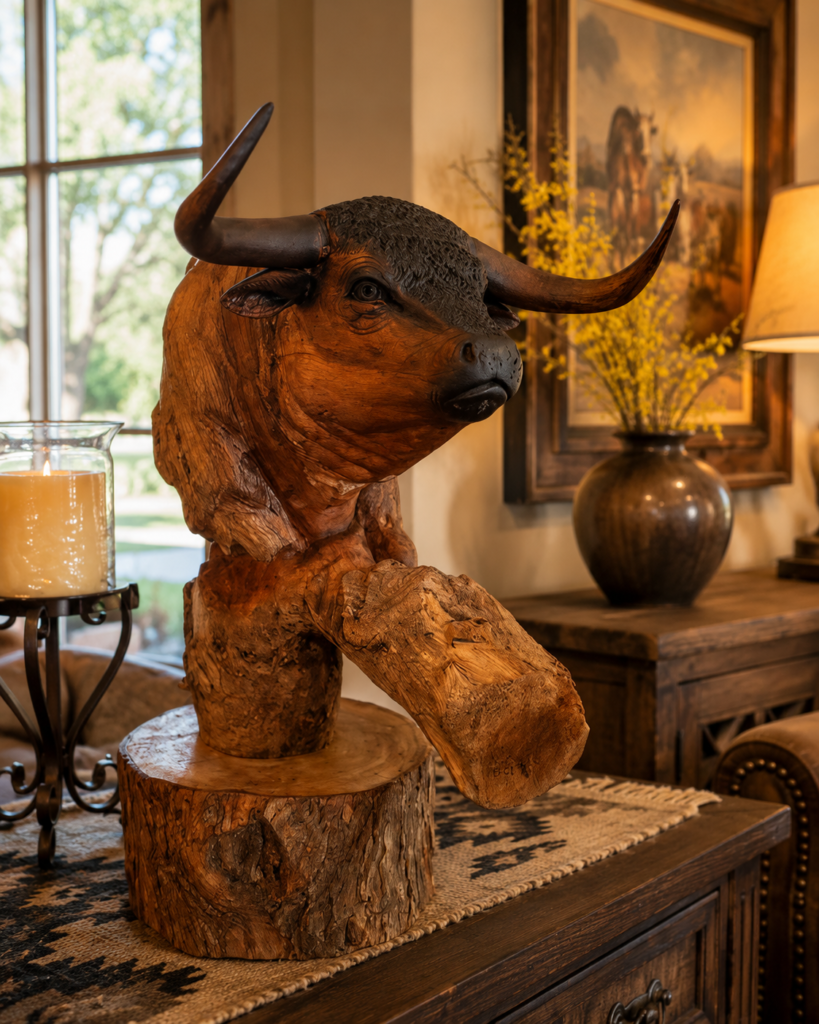 The Longhorn Sentinel
