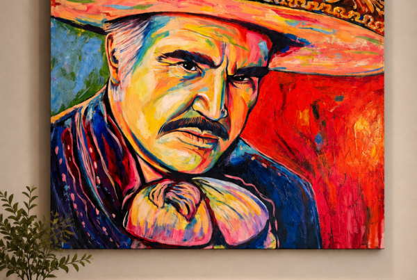 The Spirit of Vicente Fernández