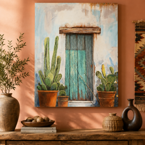 Cactus Courtyard