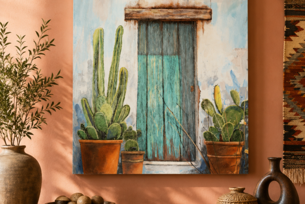 Cactus Courtyard