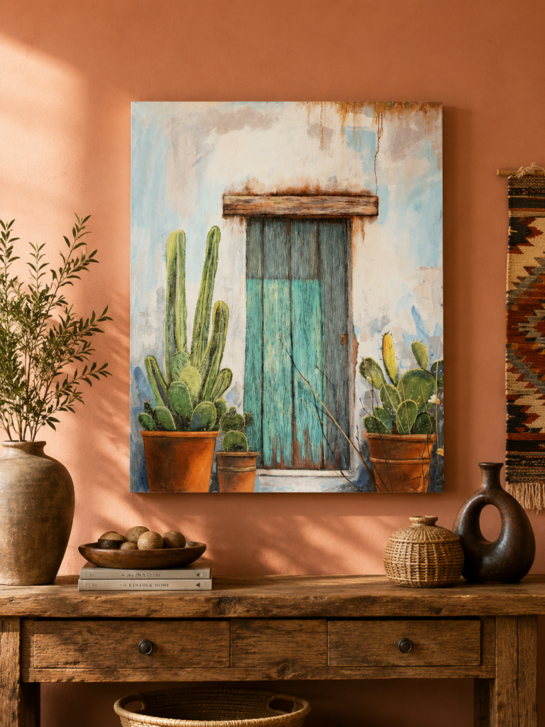 Cactus Courtyard