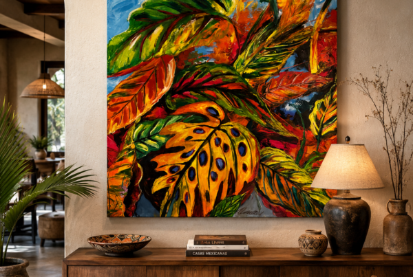 Tropical Explosion