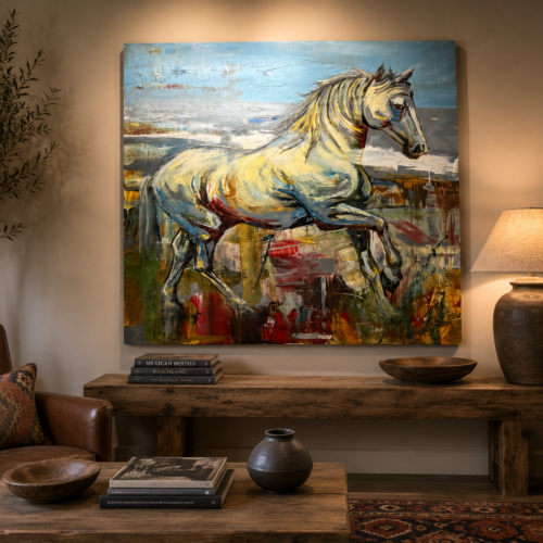 Untamed Stallion
