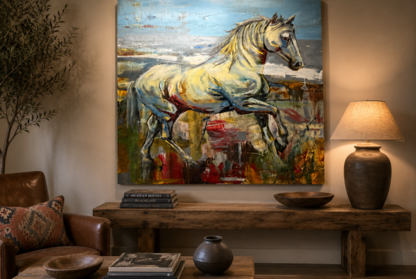 Untamed Stallion