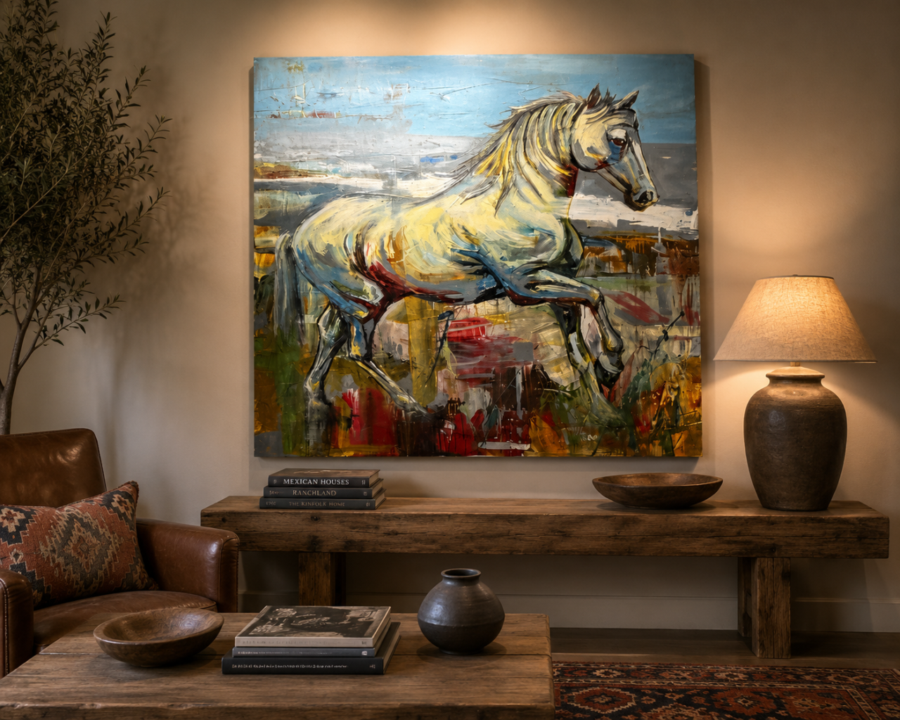 Untamed Stallion