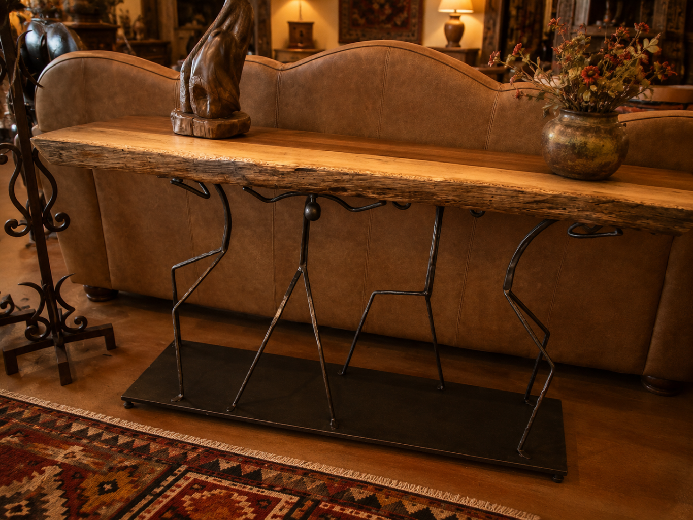 Heavy Lifting Parota Console
