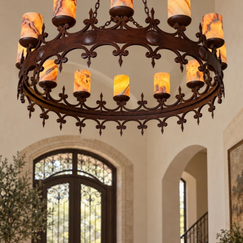 Castillo Grand Chandelier