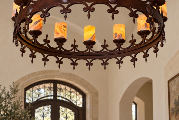 Castillo Grand Chandelier