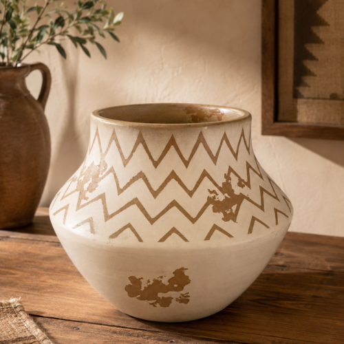 Hopi Cruce Vase