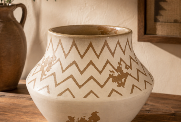 Hopi Cruce Vase