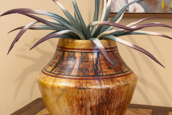 Hopi Vase
