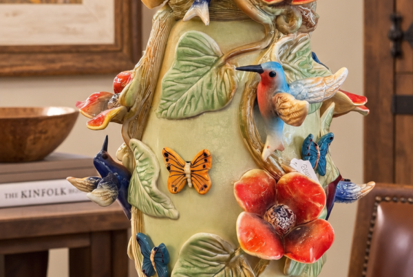 Humming Birds' Playground