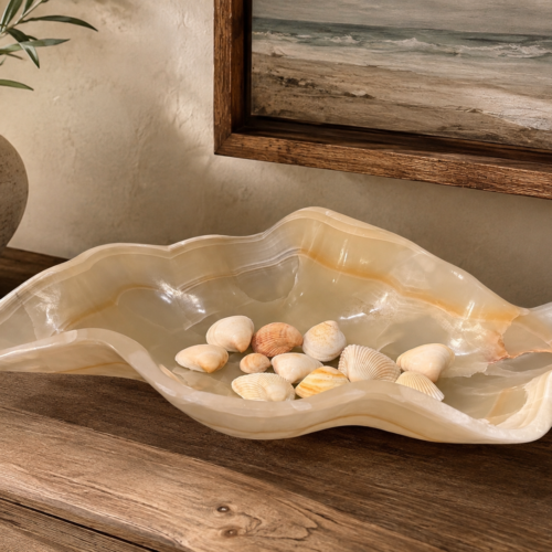 Jade Onyx Bowl