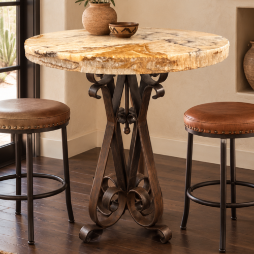 Onyx Bistro Table