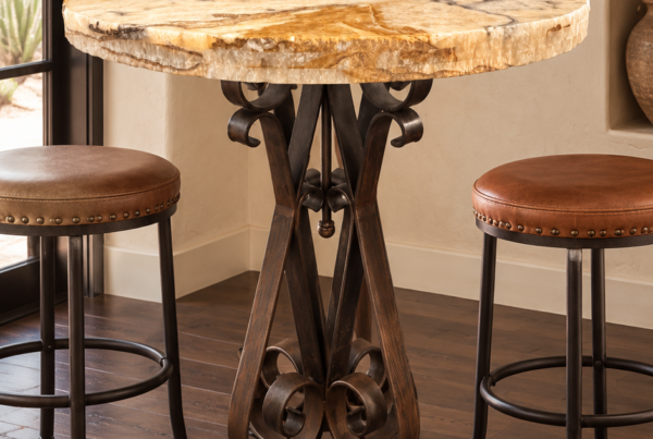 Onyx Bistro Table