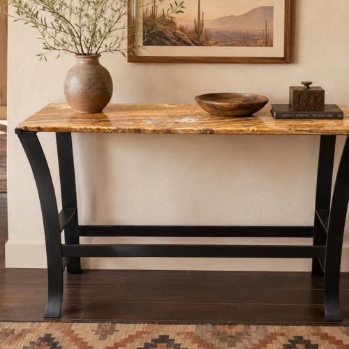 Onyx Small Side Table