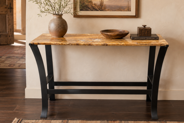 Onyx Small Side Table