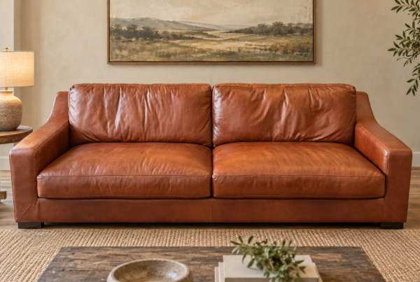 Ramba Luggage Sofa