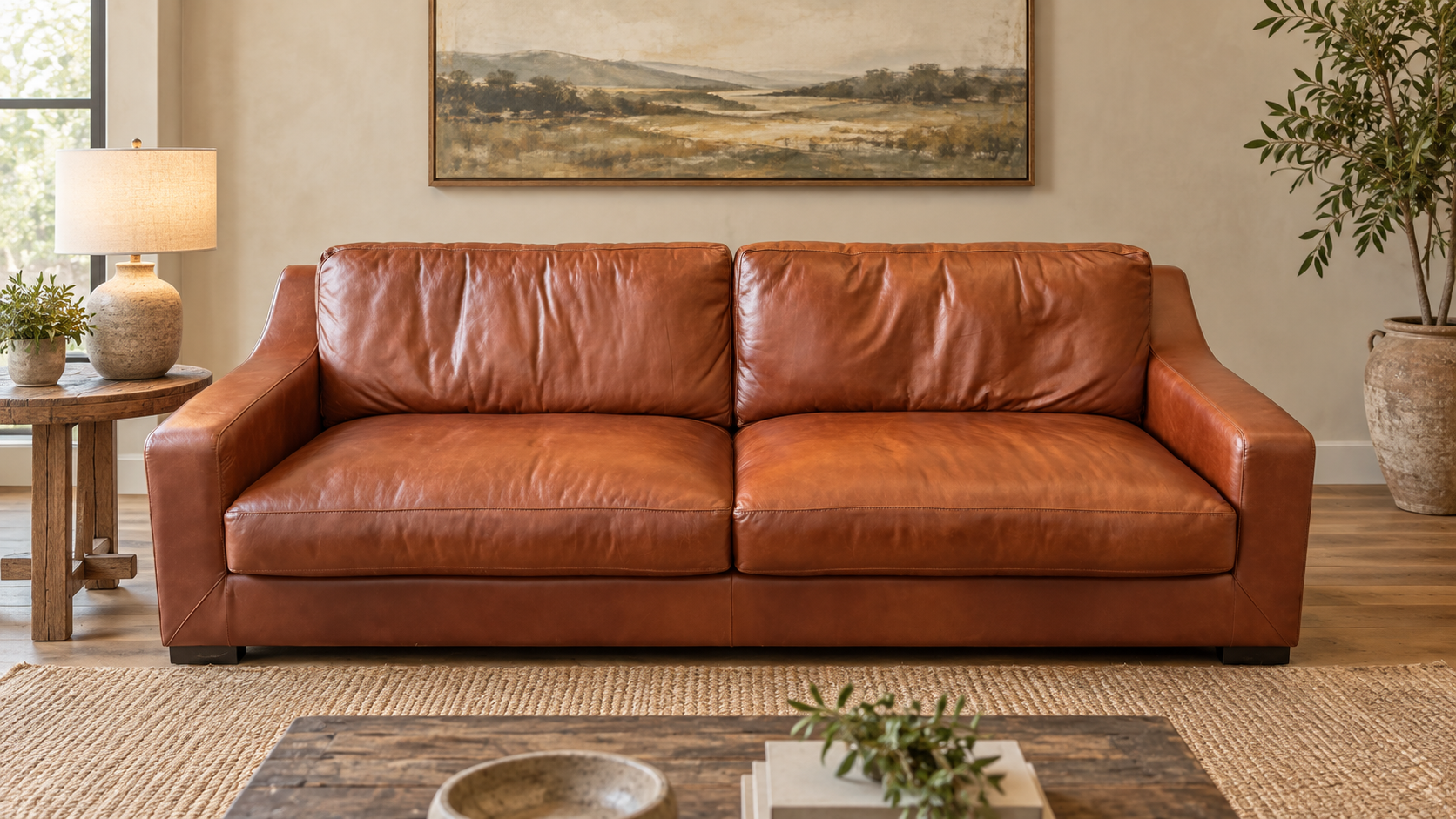 Ramba Luggage Sofa