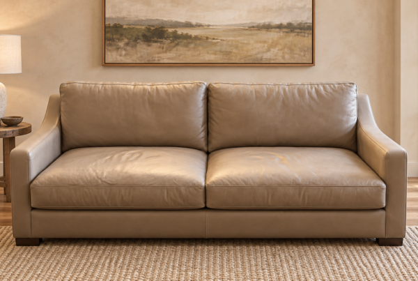 Ramba Mushroom Sofa