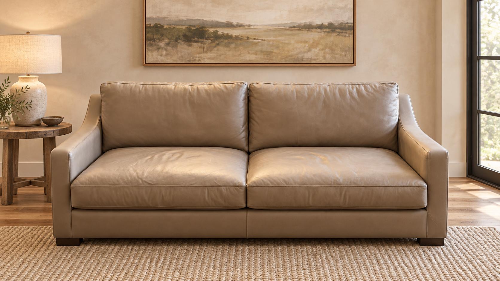 Ramba Mushroom Sofa