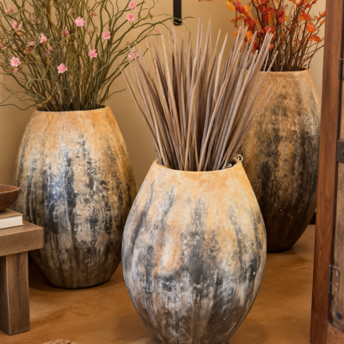 Rustic Vase