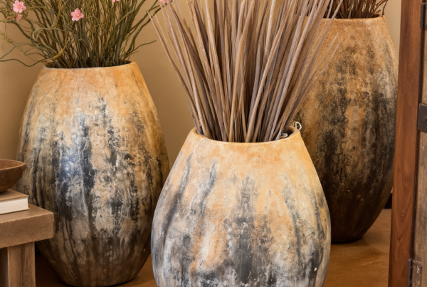 Rustic Vase
