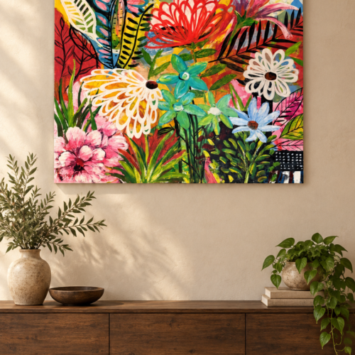 Floral Dream