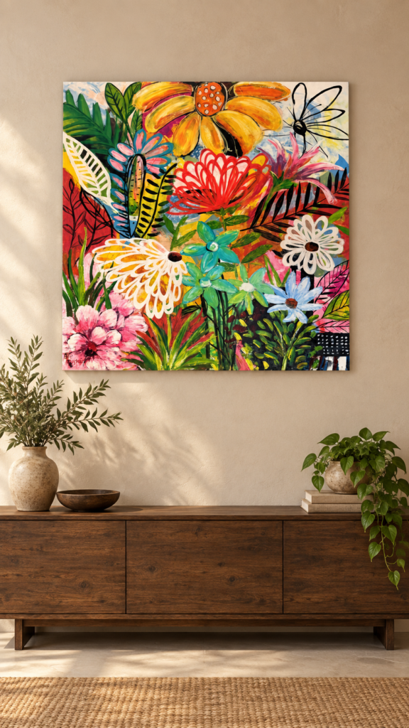 Floral Dream
